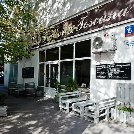 Апартаменты Chlodna Near To Center Варшава