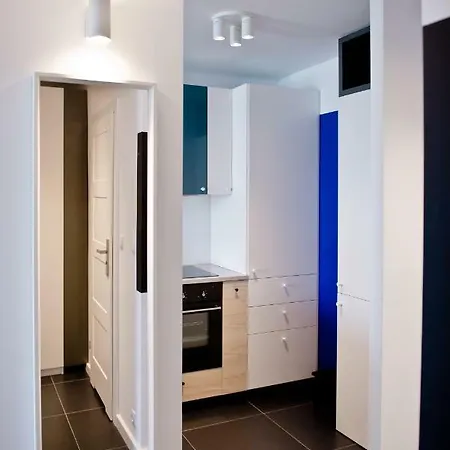 Апартаменты Apartament Chlodna Near To City Center *