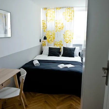 Apartament Chlodna Near To City Center