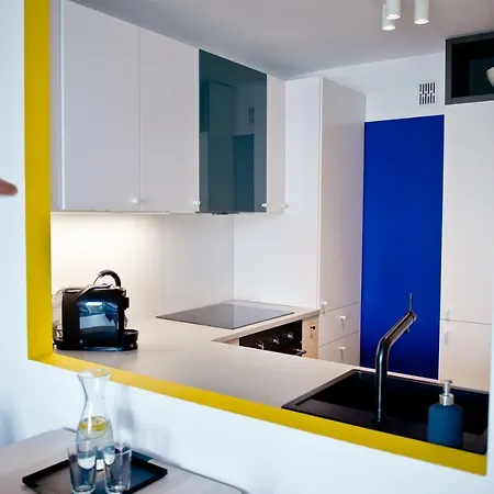 Apartament Chlodna Near To City Center *