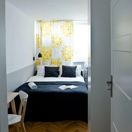 Апартаменты Apartament Chlodna Near To City Center Варшава