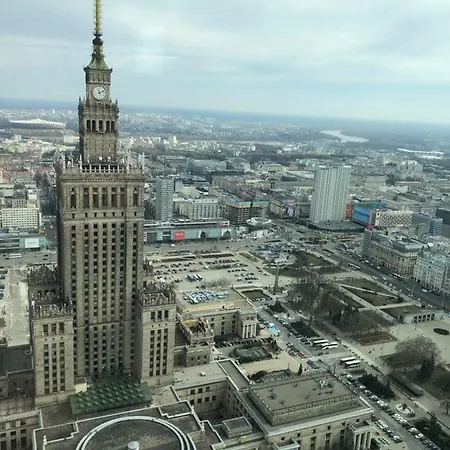 Apartment Chlodna Near To Center