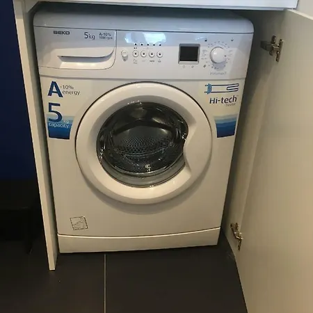 Chlodna Near To Center * Warsaw