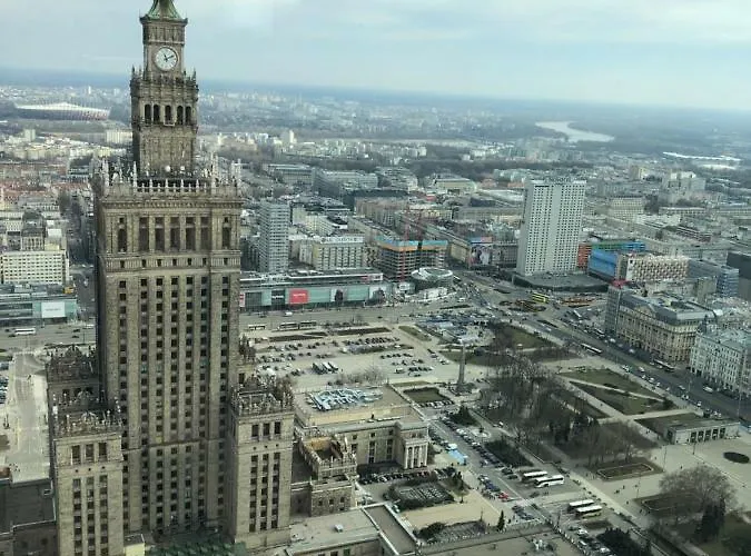 شقة Chlodna Near To Center