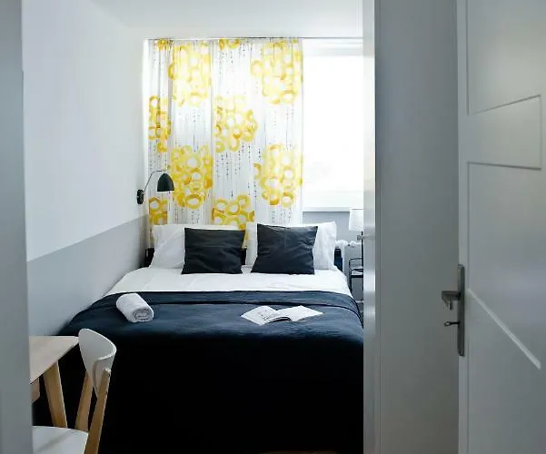 Apartman Chlodna Near To Center Varsó