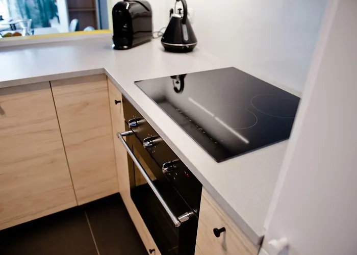 Chlodna Near To Center * Varsó